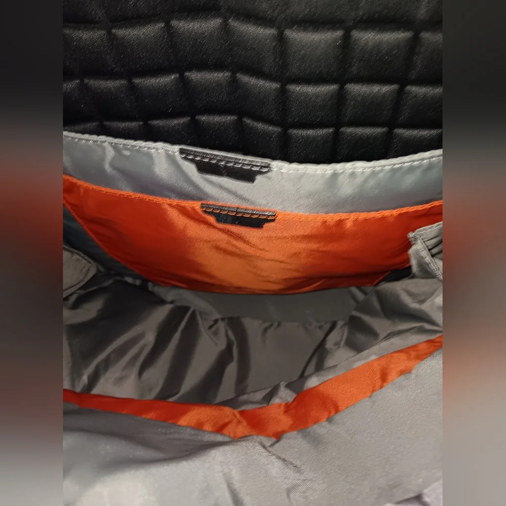 Tumi streamlined backpack